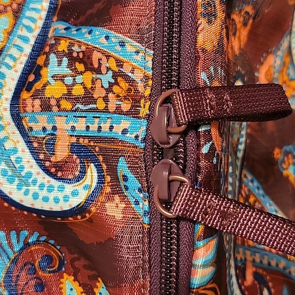 NWT: Vera Bradley Packable Backpack - Picture 12 of 15